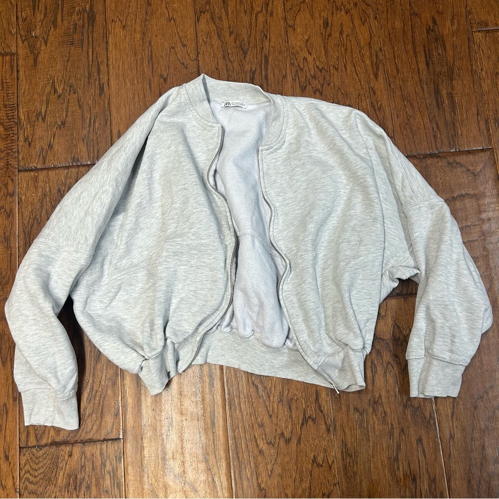 Zara men’s cotton Jacket